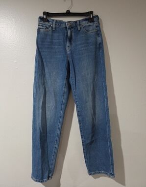Banana Republic Women's Light Blue Straight Jeans